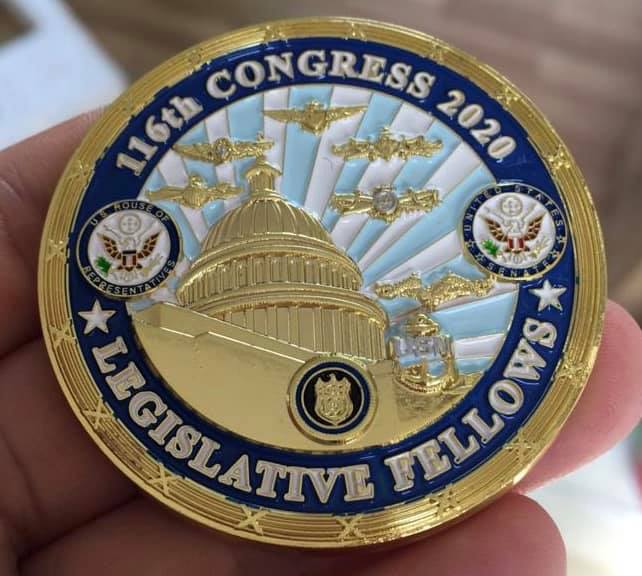 CUSTOM CHALLENGE COINS (INFORMATION AND ART FEE)