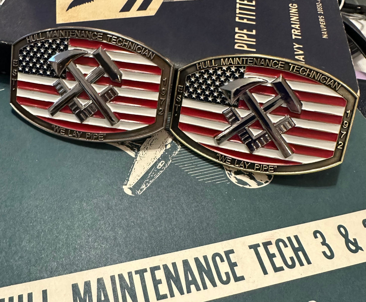 HULL TECH BUCKLES