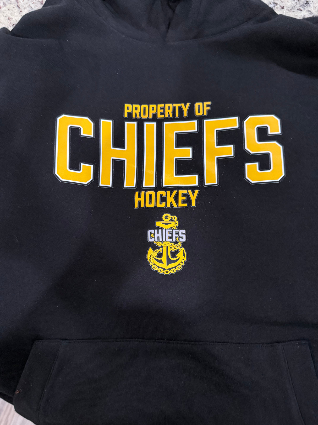 Chiefs Hockey Hoodie