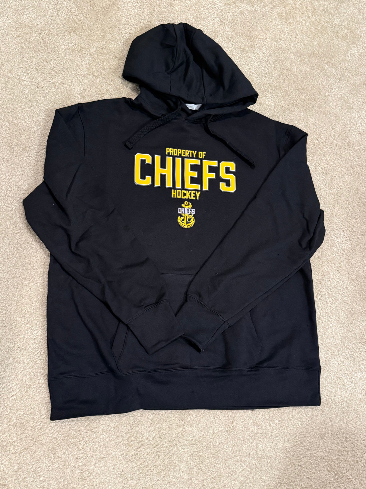 Chiefs Hockey Hoodie