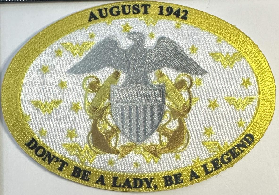 Patch Be a Legend Patch