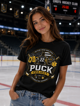 Puck Project Short Sleeve Shirt