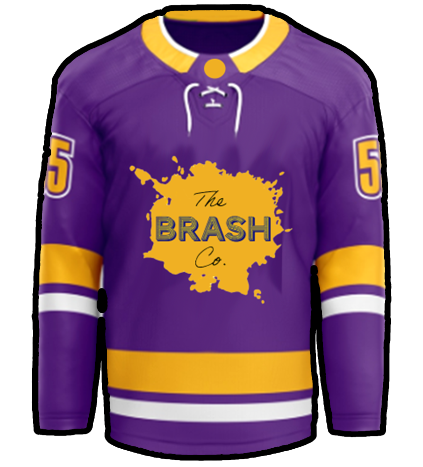 CUSTOM HOCKEY JERSEY (10+ JERSEYS ORDERED)