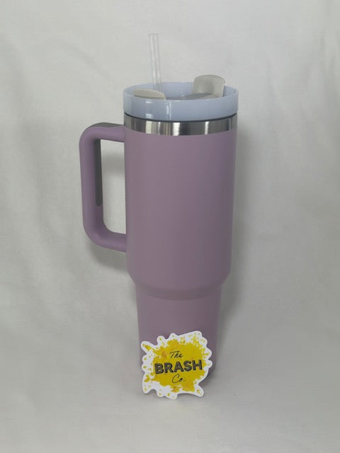 Customized Tumbler (Two Sided) – The Brash CO