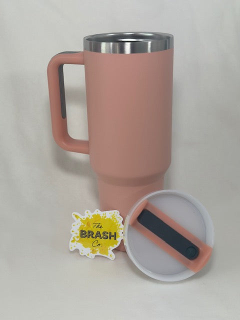 Customized Tumbler (Two Sided) – The Brash CO