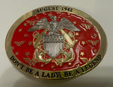 Be a Legend Buckle (RED)