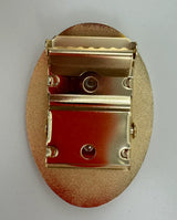Breast Cancer Awareness Buckle