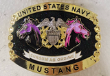 Mustang Buckle V1