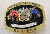 Mustang Buckle V2