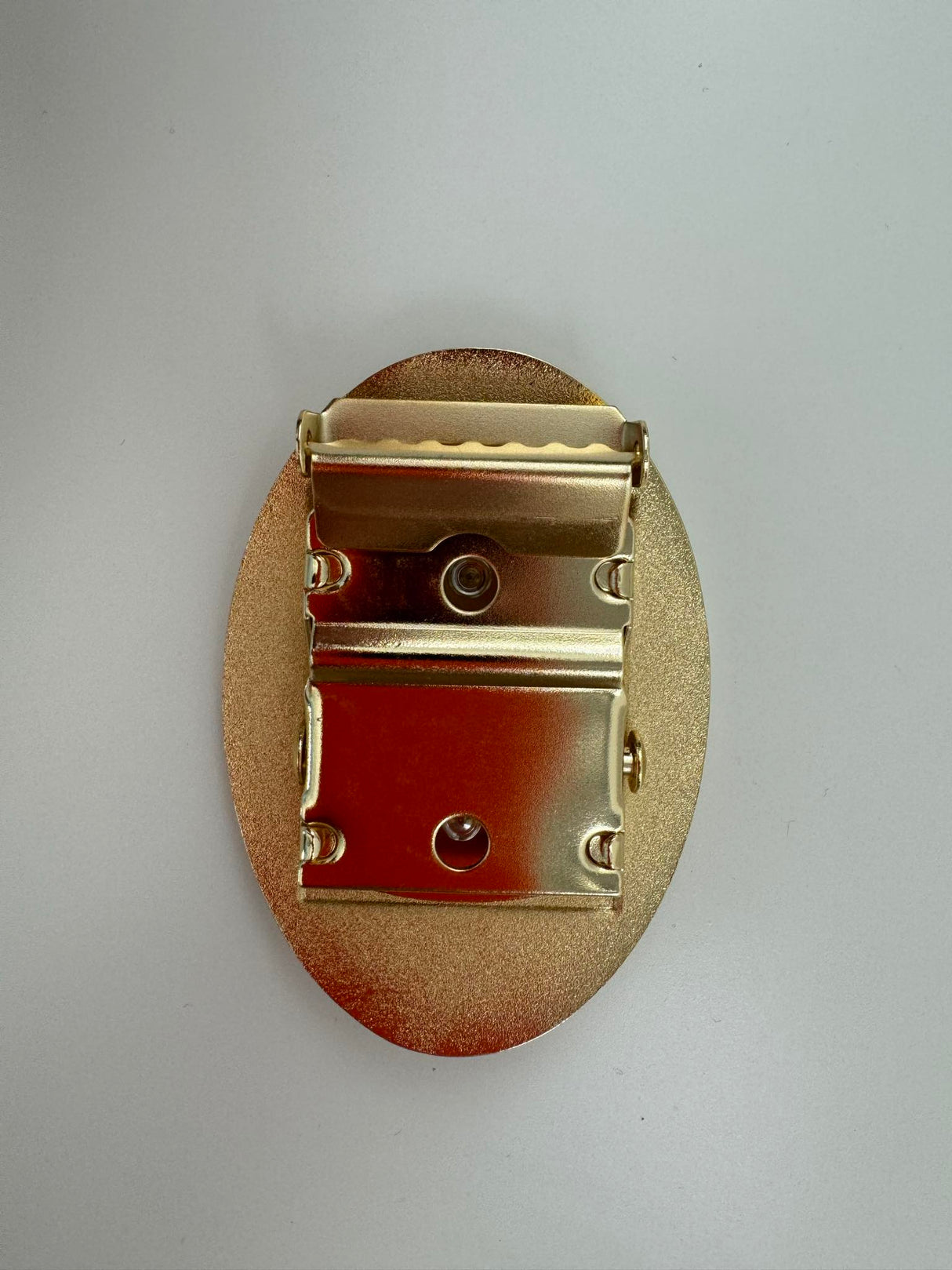 Be a Legend Buckle (RED)