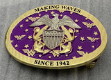 Making Waves Buckles