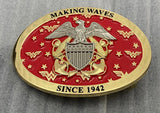 Making Waves Buckles