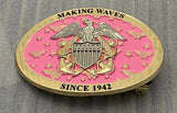 Making Waves Buckles